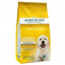 Arden Grange Puppy Food Chicken And Rice 2 Kg